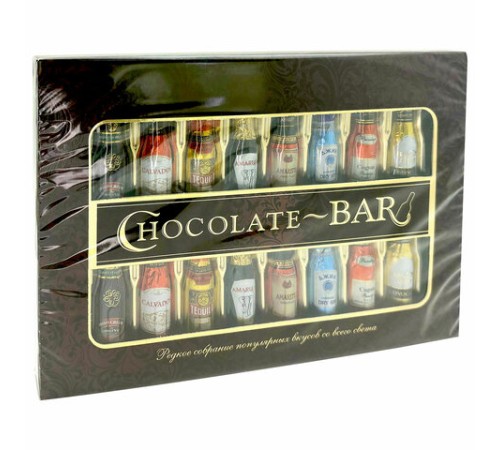 Набор конфет CONFASHION 