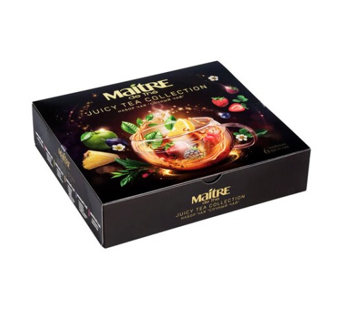 Чай MAITRE 
