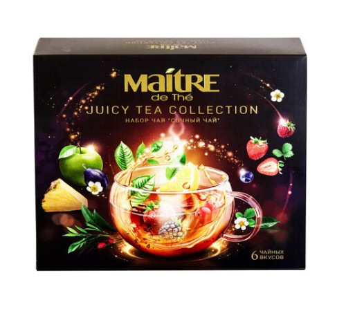 Чай MAITRE 