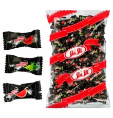 Карамель леденцовая SLASTI мини, микс (арбуз, грейпфрут, мохито), 1000 г
