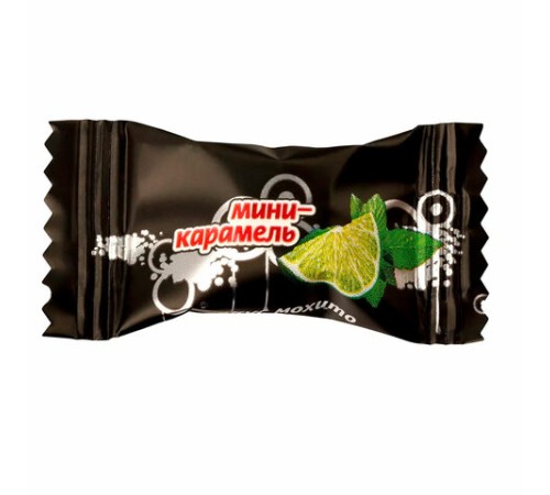 Карамель леденцовая SLASTI мини, микс (арбуз, грейпфрут, мохито), 1000 г