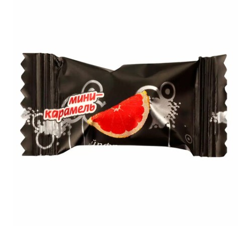 Карамель леденцовая SLASTI мини, микс (арбуз, грейпфрут, мохито), 1000 г