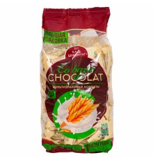 Конфеты мультизлаковые CO BARRE DE CHOCOLAT с белой глазурью, 1000 г