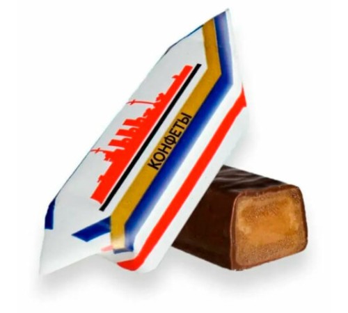 Конфеты глазированные ФАБРИКА ИМ. КРУПСКОЙ 