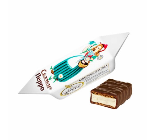 Конфеты вафельные ФАБРИКА ИМ. КРУПСКОЙ 