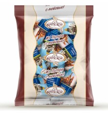 Конфеты вафельные ФАБРИКА ИМ. КРУПСКОЙ 