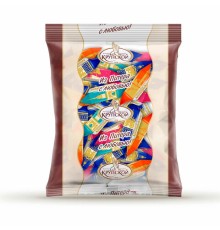Конфеты глазированные ФАБРИКА ИМ. КРУПСКОЙ 