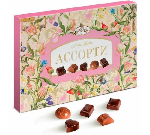 Набор конфет 