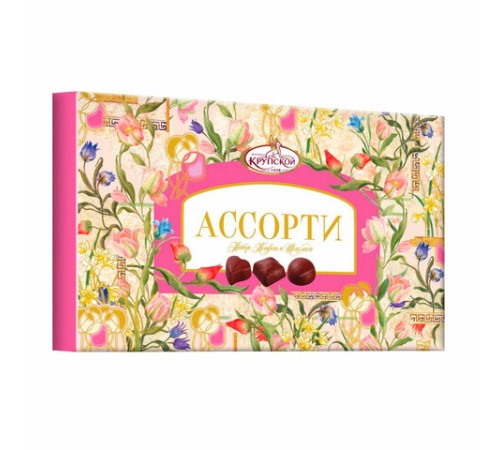 Набор конфет 