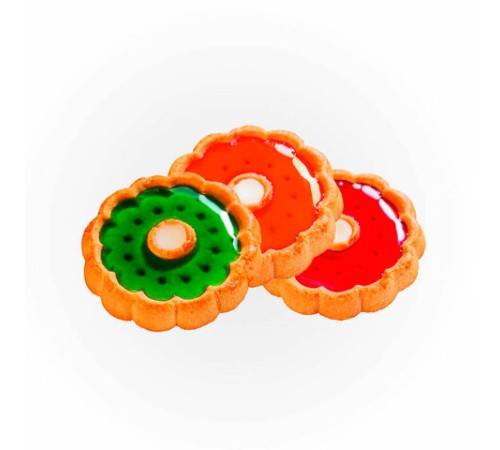 Печенье сдобное 