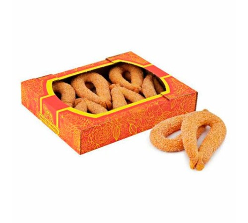 Печенье сдобное СЕВЕРНАЯ СТОЛИЦА 