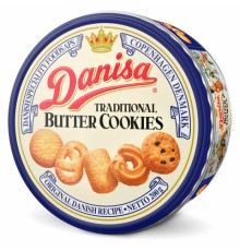 Печенье Датское DANISA 
