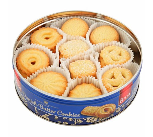 Печенье Датское DANISA 