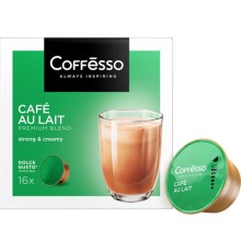 Кофе в капсулах COFFESSO 