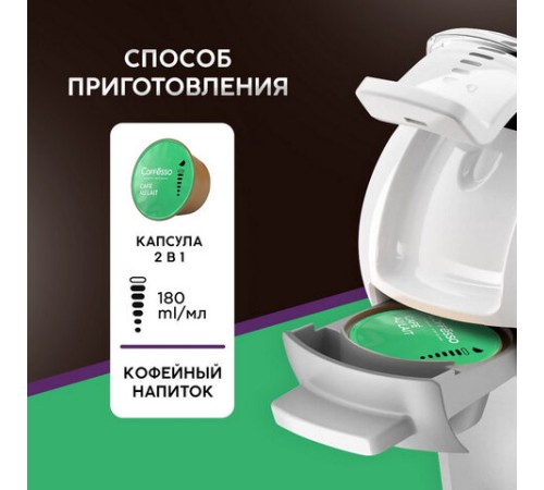 Кофе в капсулах COFFESSO 