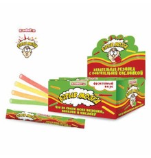 Жевательная резинка ВЗРЫВ МОЗГА кислая, 10 г, КТ93480