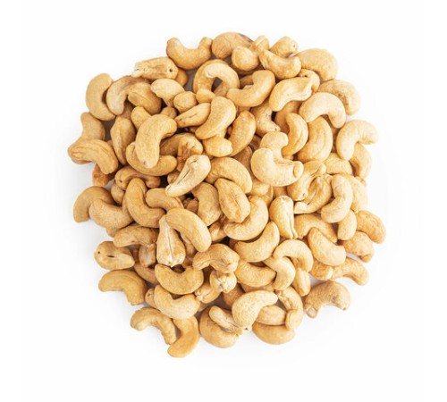 Кешью жареный соленый, СЕМУШКА, 1 кг