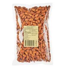 Миндаль жареный, СЕМУШКА, 1 кг