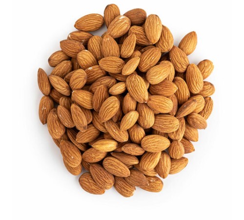 Миндаль жареный, СЕМУШКА, 1 кг