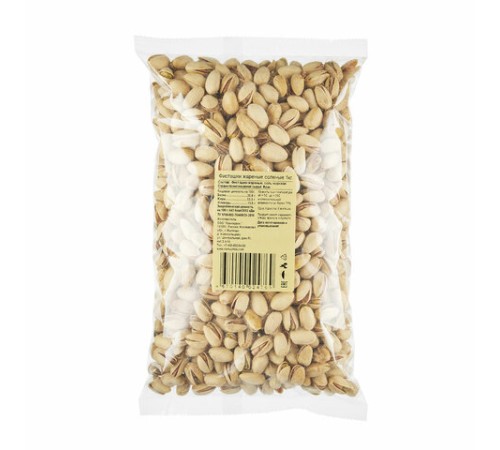 Фисташки соленые не очищенные, СЕМУШКА, 1 кг