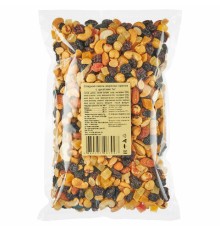 Смесь сладкая жареных орехов с цукатами, СЕМУШКА, 1 кг