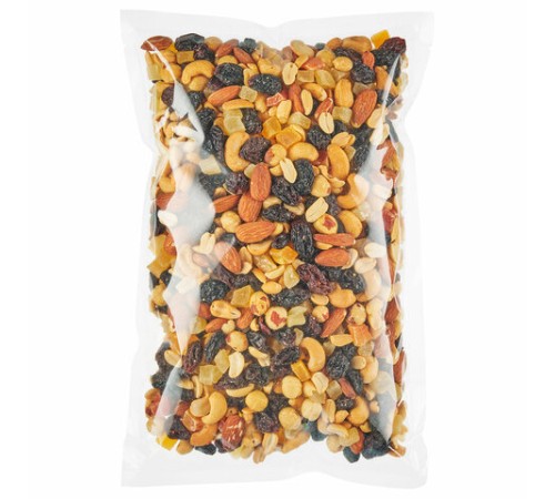 Смесь сладкая жареных орехов с цукатами, СЕМУШКА, 1 кг