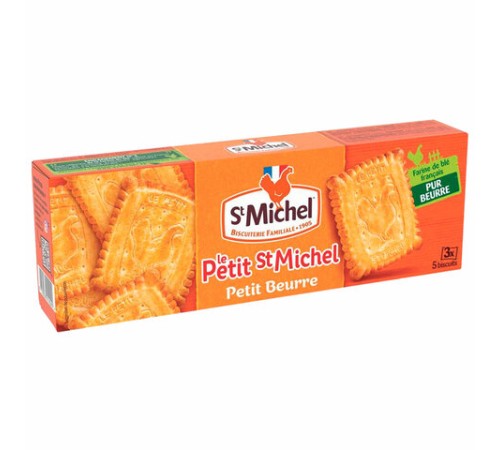 Печенье сливочное ST.MICHEL 