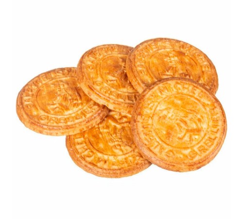 Печенье сливочное ST.MICHEL 