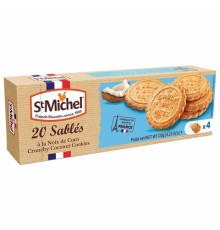 Печенье сдобное ST.MICHEL 