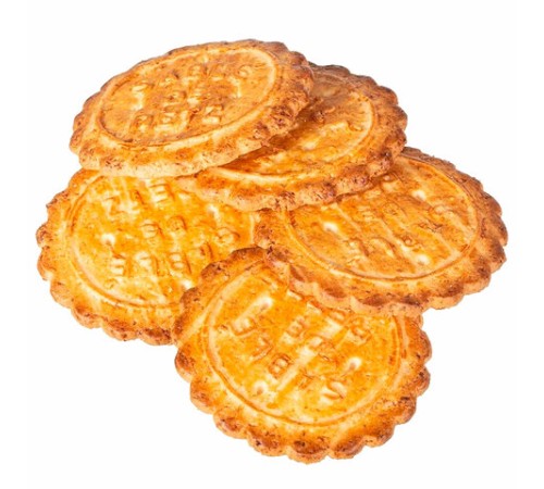 Печенье сдобное ST.MICHEL 