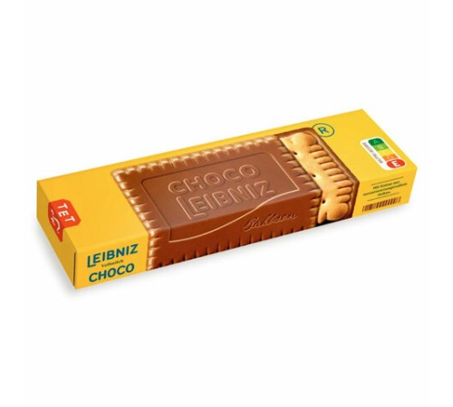 Печенье сливочное LEIBNIZ 