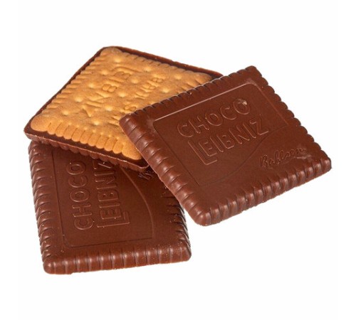 Печенье сливочное LEIBNIZ 