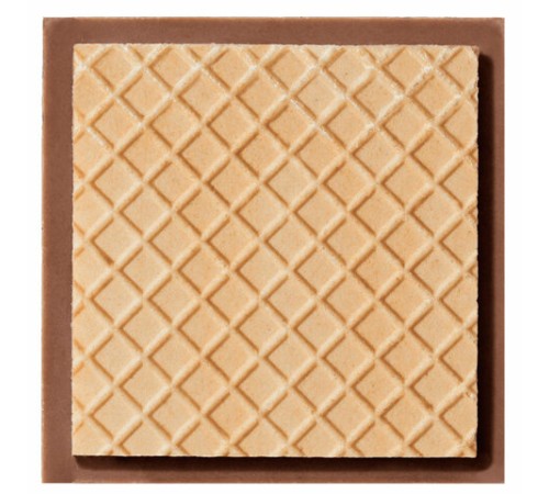 Вафли BAHLSEN с молочным шоколадом и начинкой из орехового крема 125 г, ГЕРМАНИЯ