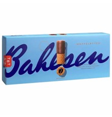 Вафельные трубочки BAHLSEN 
