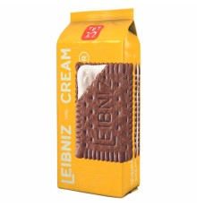 Печенье-сэндвич какао LEIBNIZ 