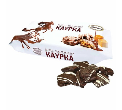 Десерт вафельный глазированный АККОНД 