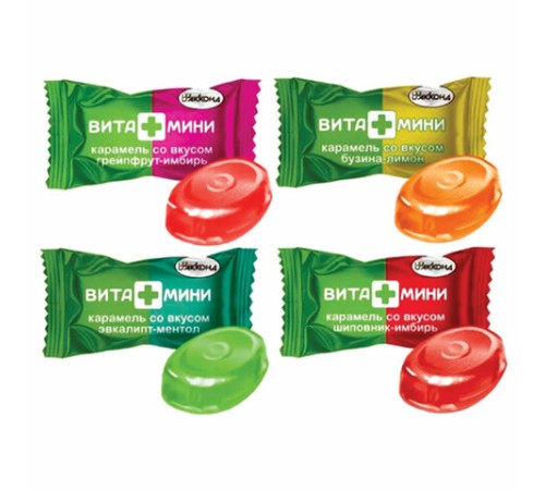 Карамель леденцовая АККОНД 