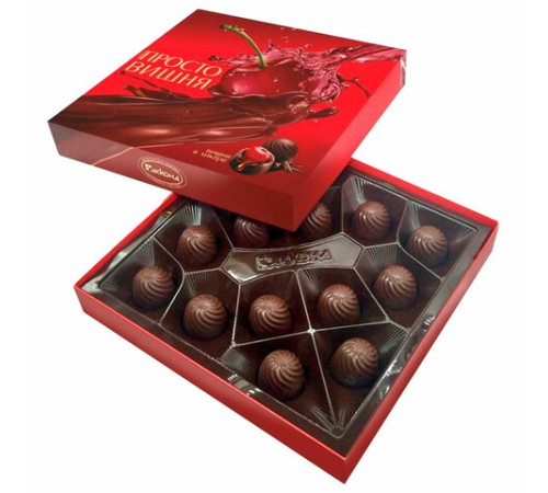 Конфеты шоколадные АККОНД 