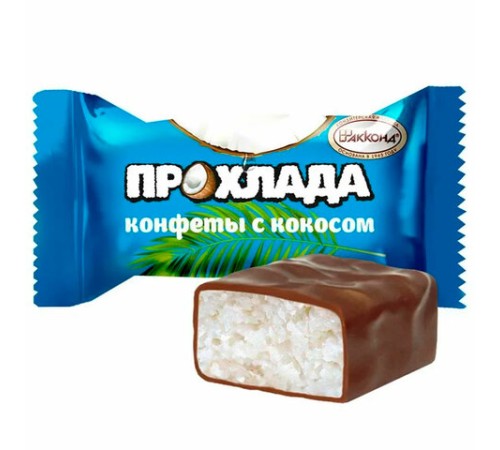 Конфеты глазированные АККОНД 
