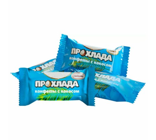 Конфеты глазированные АККОНД 