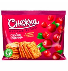 Сдобные палочки СНЕЖКА 