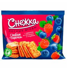 Сдобные палочки СНЕЖКА 