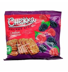 Сдобные палочки СНЕЖКА 