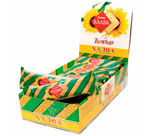 Халва подсолнечная 