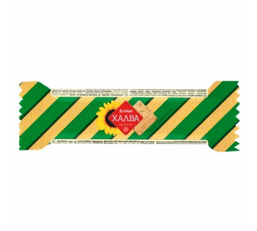 Халва подсолнечная 