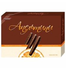 Мармелад в шоколаде УДАРНИЦА 