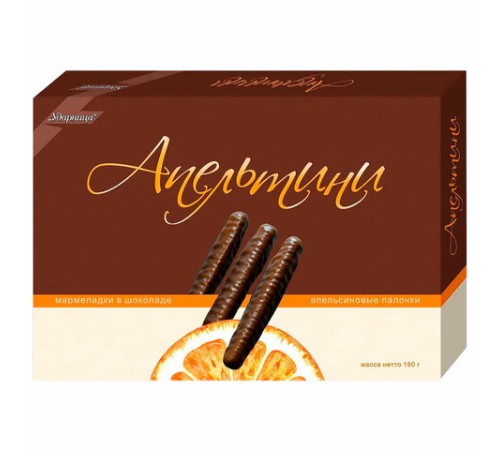 Мармелад в шоколаде УДАРНИЦА 