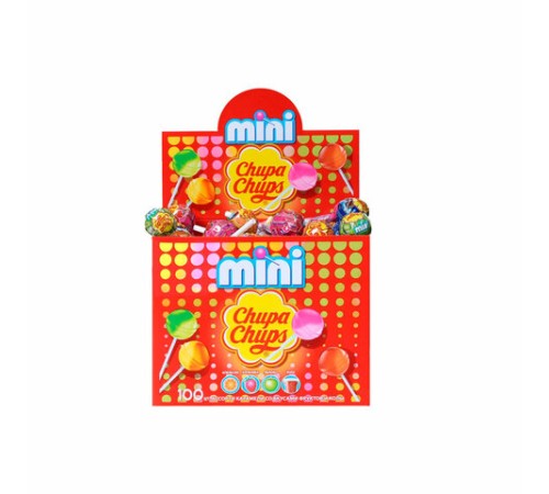 Карамель CHUPA CHUPS (Чупа-Чупс) 