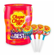 Карамель CHUPA CHUPS (Чупа-Чупс) 