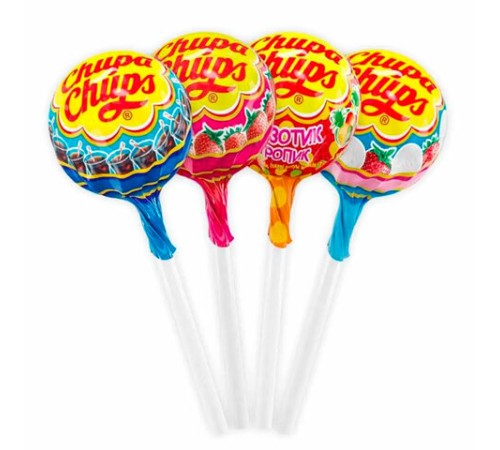 Карамель CHUPA CHUPS (Чупа-Чупс) 